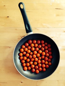 cottura pomodorini