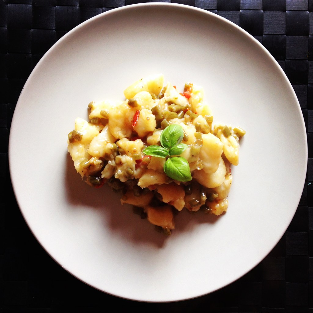 gnocchi all'arrangiata